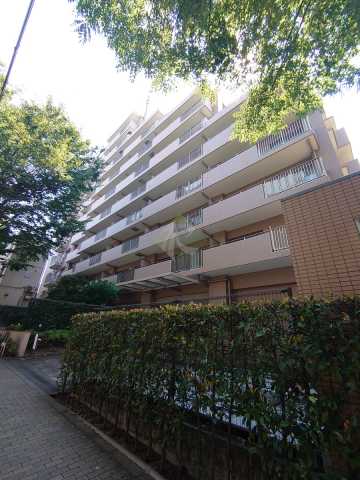 建物外観　ラフィーネ阿佐谷