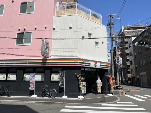 コンビニ　セブンイレブン 大阪天満3丁目店（コンビニ）まで359m
