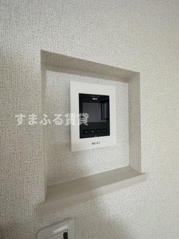 セキュリティ　同仕様　同施工会社　セキュリティ