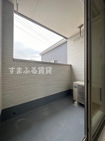 バルコニー　同仕様　同施工会社　バルコニー