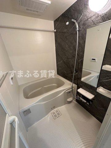 バス・シャワールーム　同仕様　同施工会社　風呂