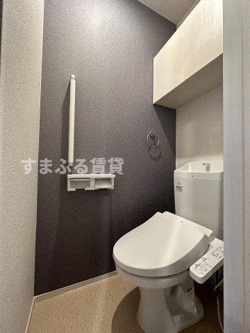 トイレ　同仕様　同施工会社　トイレ