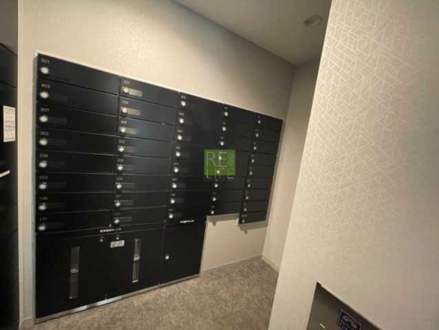 その他共有部分　パークアクシス市谷左内町