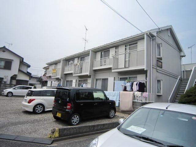 エントランス　☆外観☆