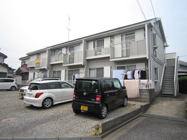 建物外観　☆閑静な住宅街です☆