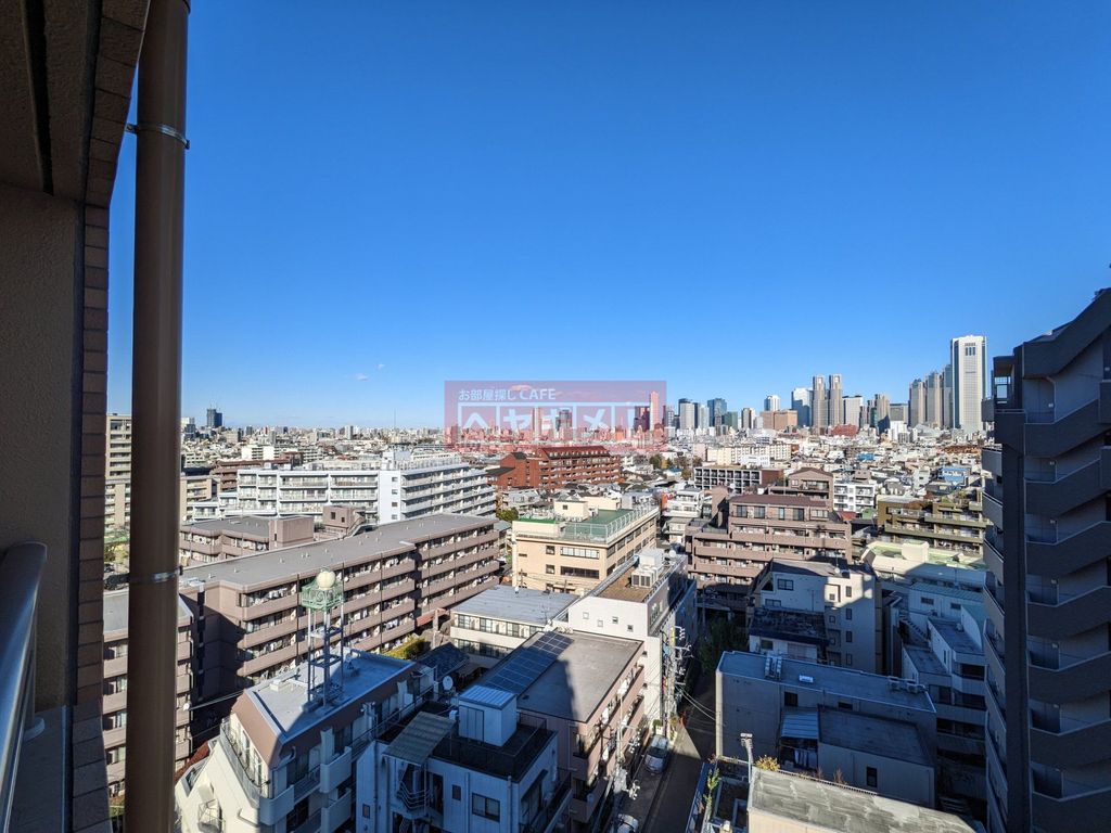 眺望　眺望