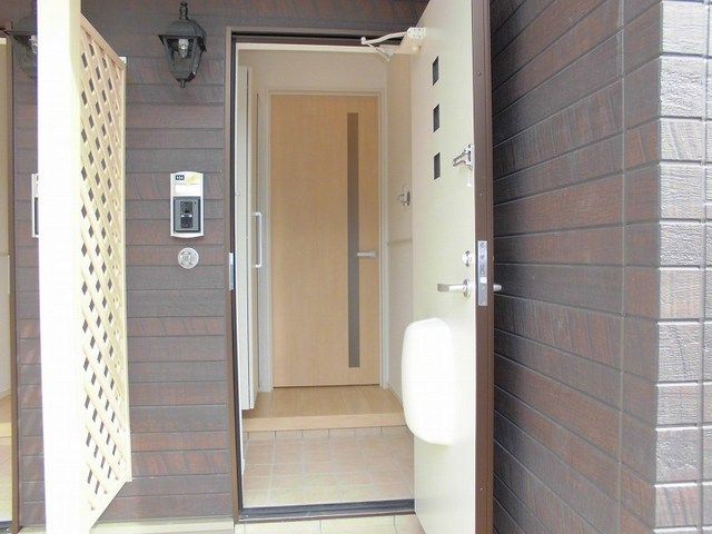 玄関