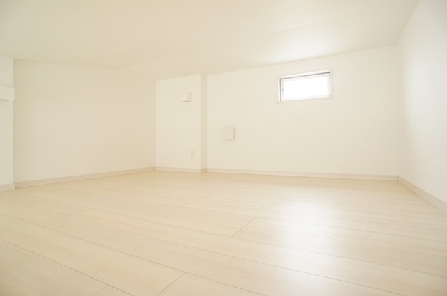 その他　様々な使い道があるロフト付のお部屋です☆