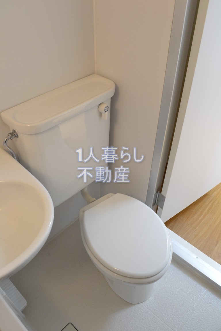 トイレ　トイレです