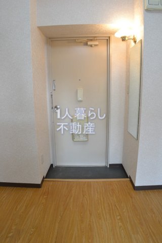 玄関　玄関です