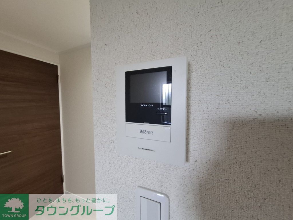 セキュリティ　タウンハウジング仙川店まで♪