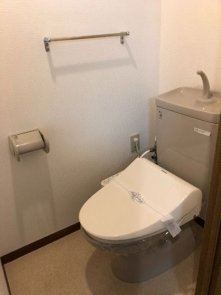 トイレ　☆清潔感のあるトイレ☆