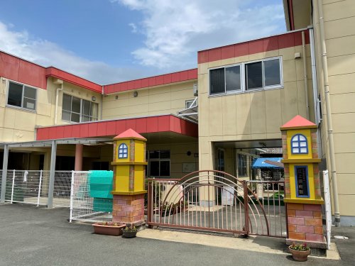 幼稚園・保育園　認定こども園江上保育園（幼稚園・保育園）まで3228m