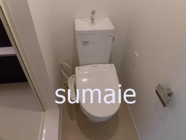 トイレ　温水洗浄便座☆