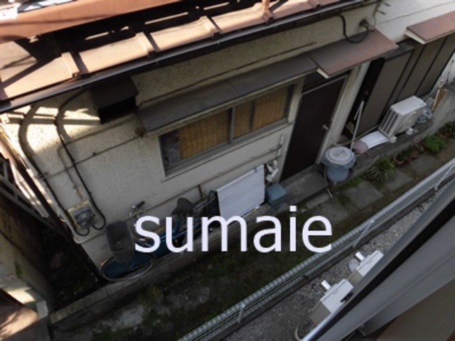 眺望　お部屋からの景色です☆