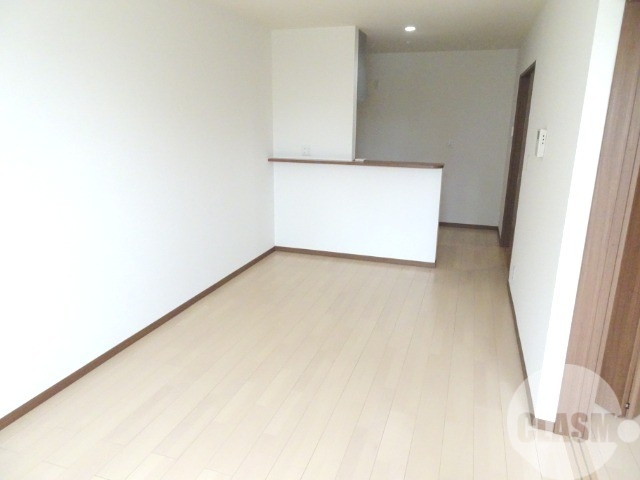 居室・リビング　お話しながら楽しくお料理できます（^^）