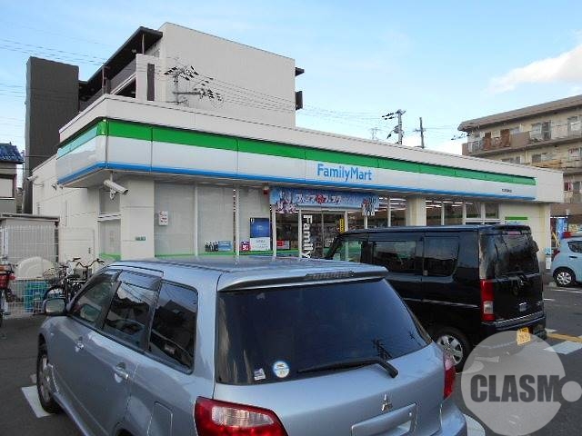 コンビニ　ファミリーマート堺北長尾町店（コンビニ）まで615m