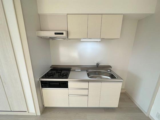 キッチン　※別部屋の写真です※
