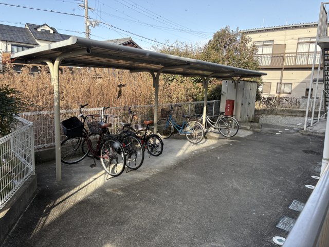 その他　駐輪場（その他）まで10m