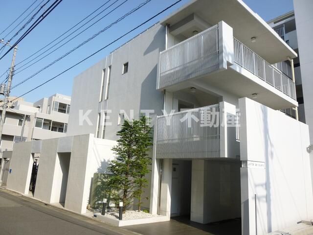 建物外観　外観も気になるポイント