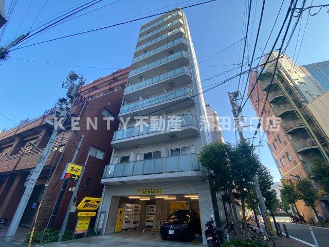 建物外観　物件の外観です