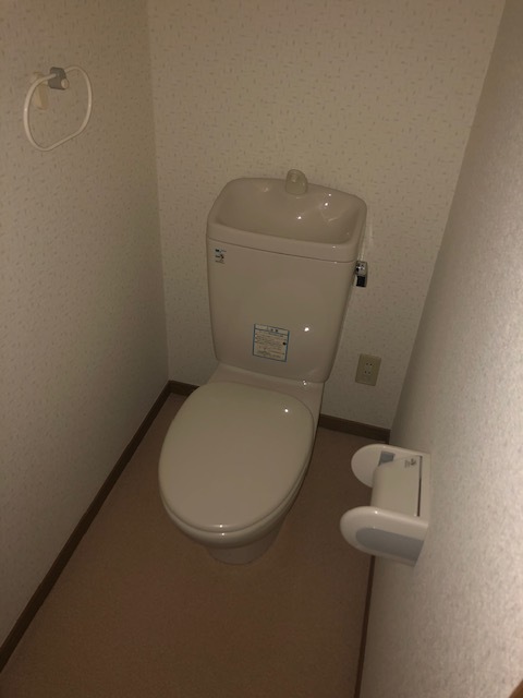 トイレ　他部屋参考写真