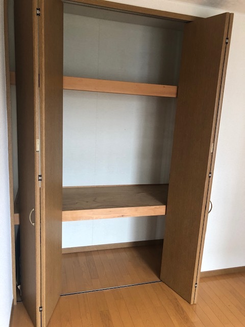 収納　他部屋参考写真