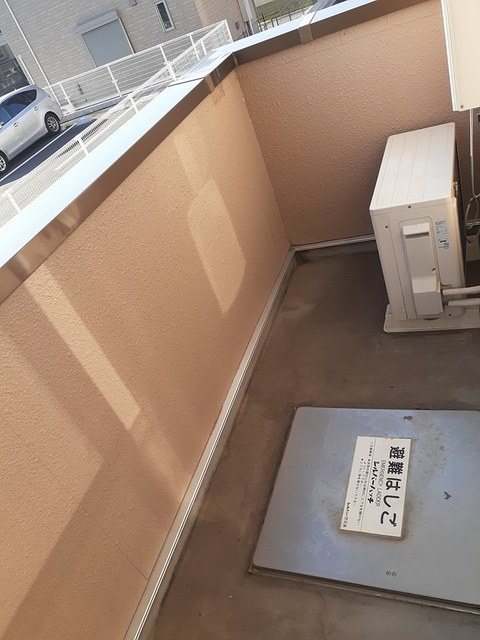 バルコニー　バルコニー