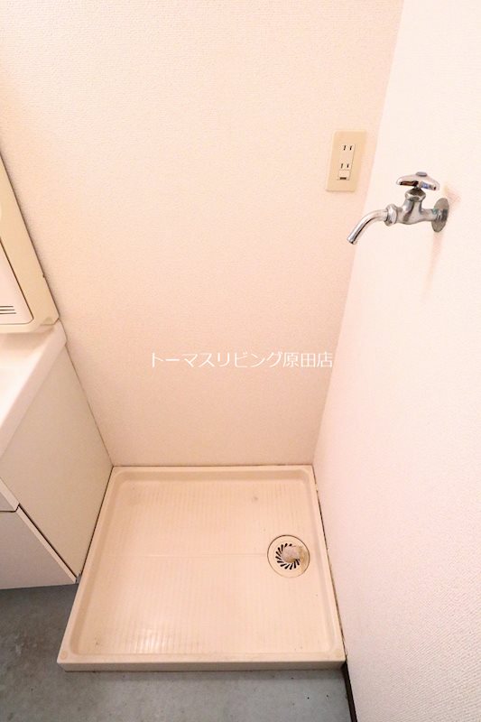 その他設備　802号室写真