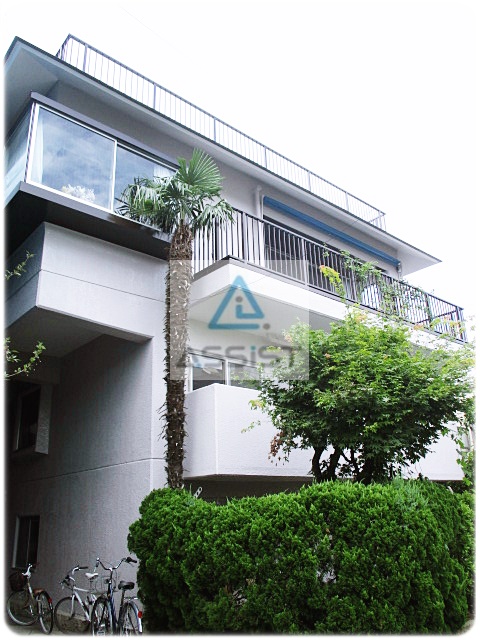 建物外観　お電話でのお問い合せでより迅速にご対応・ご相談が可能です！！