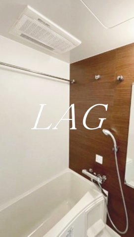 バス・シャワールーム　お風呂です。