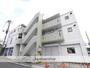 橋本駅より徒歩8分 築35年 3階建の賃貸物件