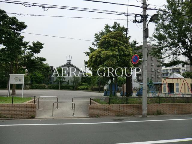 公園　千住中居町公園（公園）まで441m