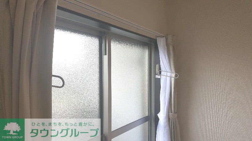 その他　室内物干し