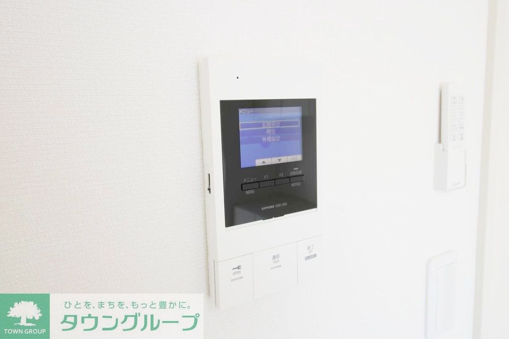 セキュリティ　★TVモニターホン★