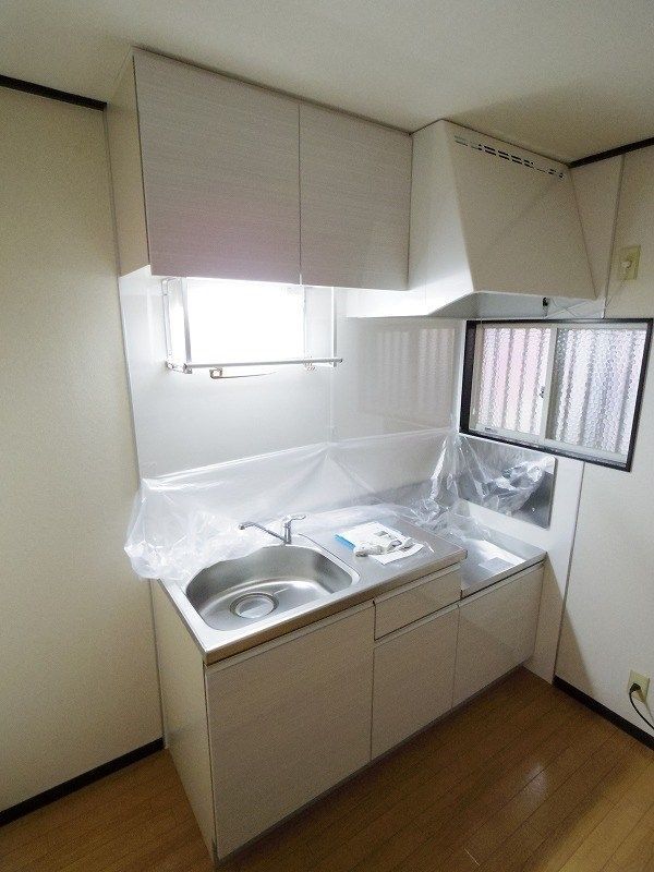 キッチン　※別号室写真