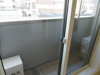 バルコニー　バルコニー※別部屋参考写真