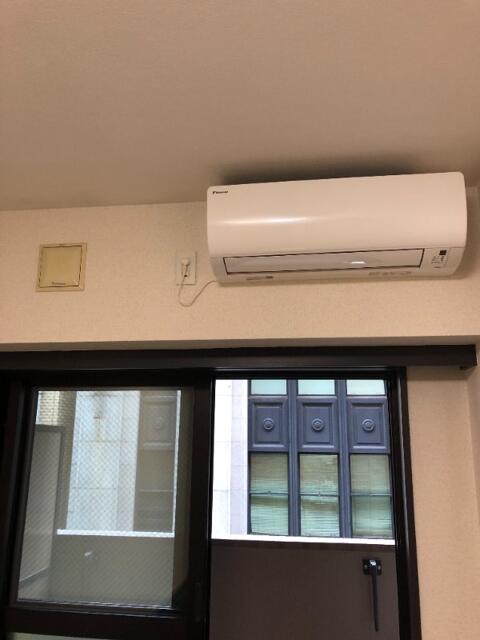 その他設備　エアコン設置済み
