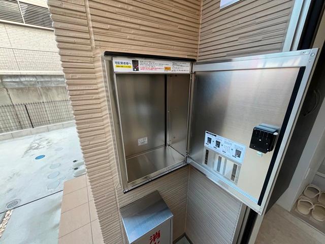 その他部屋・スペース　宅配ボックス（イメージ）