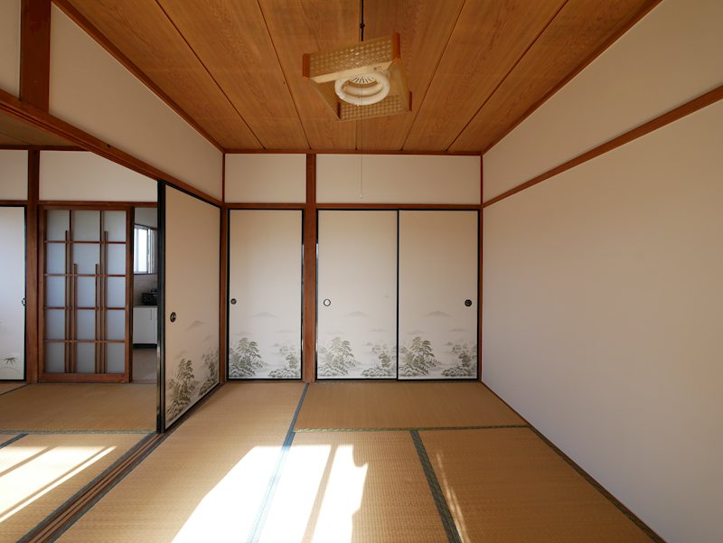 その他　東側和室6帖