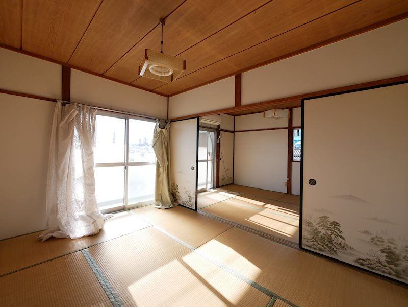 その他部屋・スペース　東側和室6帖