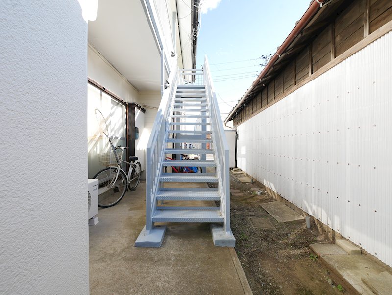 その他共有部分　階段