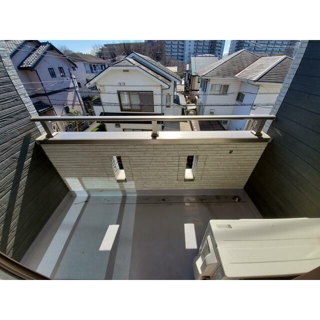眺望　ロフトという名の秘密基地♪