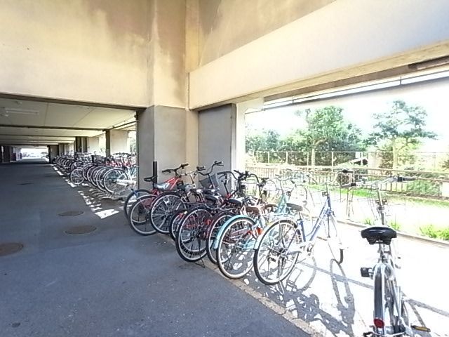 その他　駐輪場