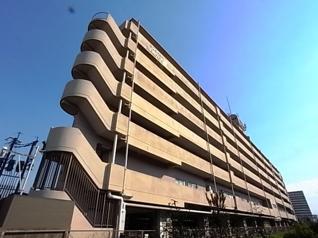建物外観　建物外観