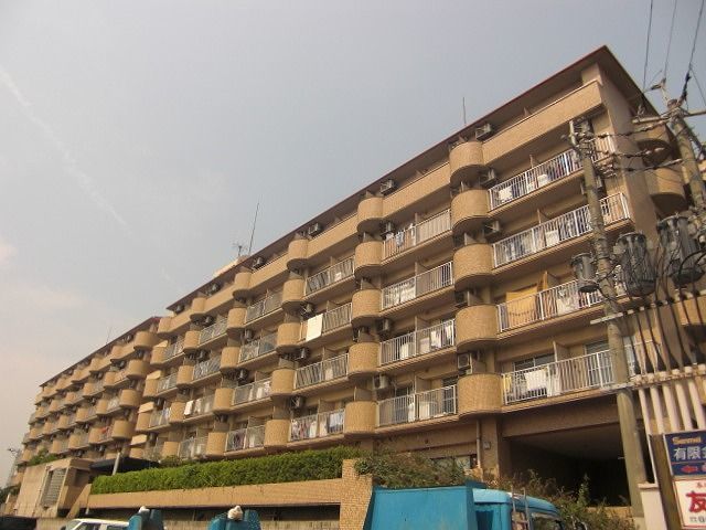 建物外観　建物外観