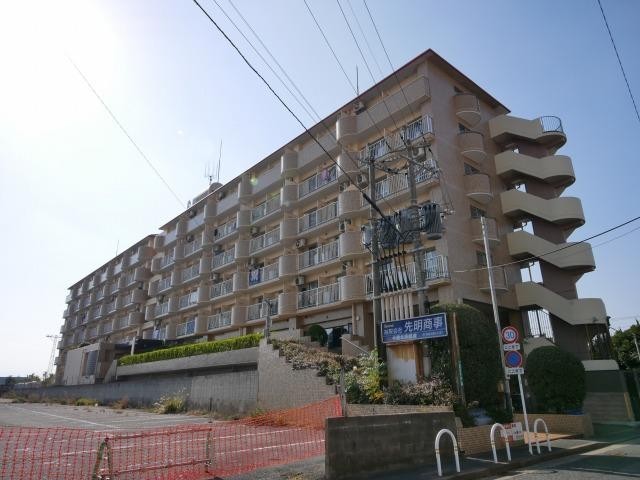 建物外観　建物外観