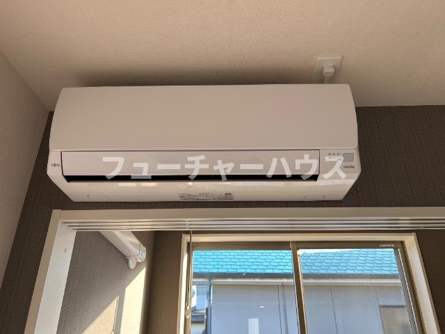その他設備　エアコン