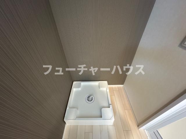 その他　洗濯機置場