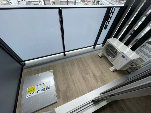 バルコニー　※同施工会社のイメージ写真※